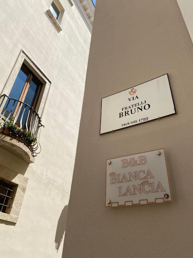 B&B Bianca Lancia Altamura Kültér fotó